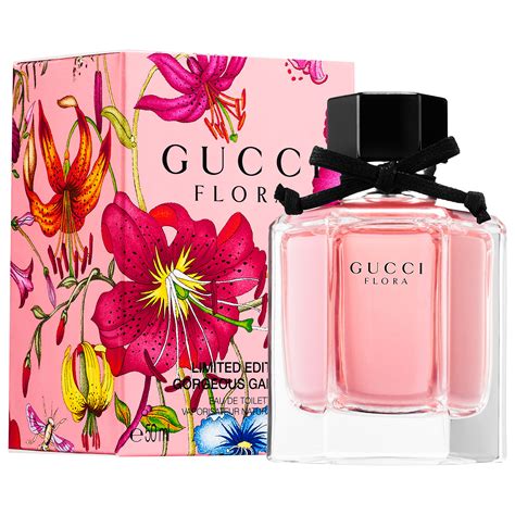 gucci flora gardenia limited edition